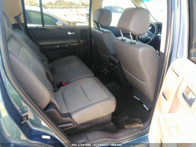 2FMGK5C88JBA21682 Ford FLEX SEL