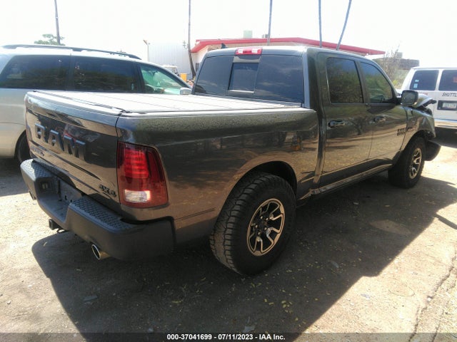1C6RR7YT2GS135734 RAM 1500 Rebel