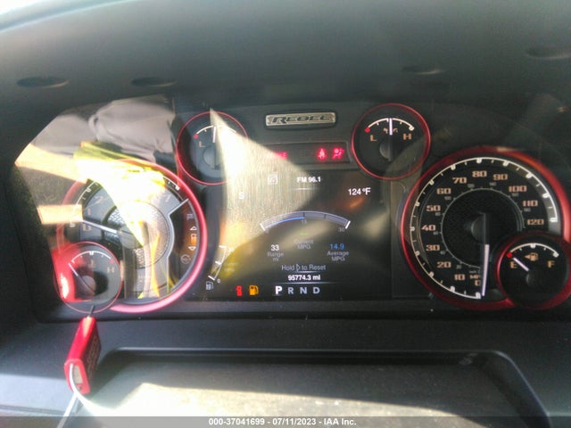 1C6RR7YT2GS135734 RAM 1500 Rebel