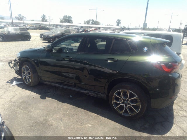 2023 BMW X2, VIN: WBXYH9C03P5V45072