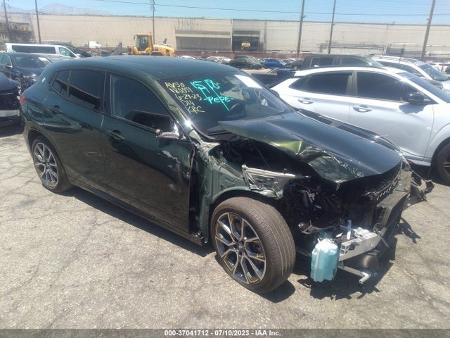 2023 BMW X2, VIN: WBXYH9C03P5V45072