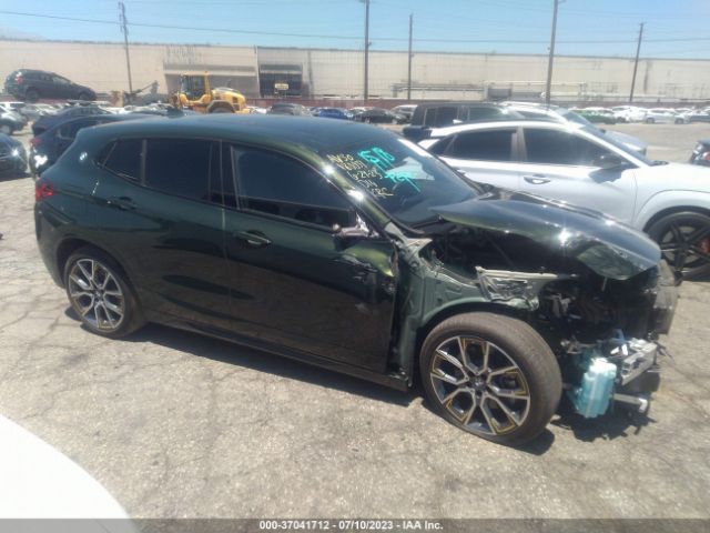 WBXYH9C03P5V45072 BMW X2 Sdrive28i