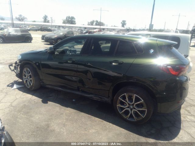 WBXYH9C03P5V45072 BMW X2 Sdrive28i