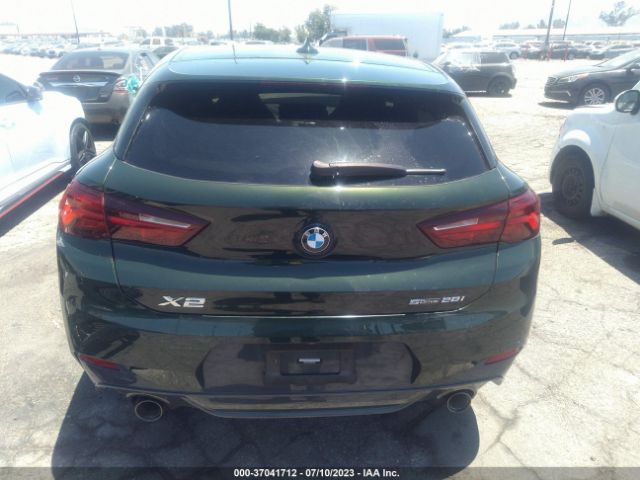 WBXYH9C03P5V45072 BMW X2 Sdrive28i
