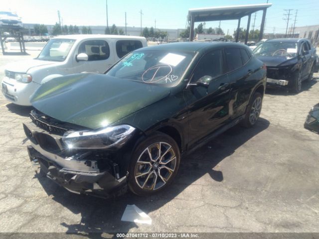 WBXYH9C03P5V45072 BMW X2 Sdrive28i