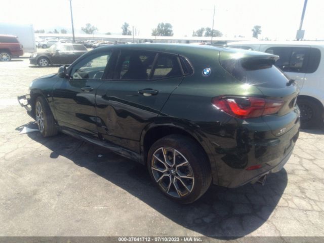 WBXYH9C03P5V45072 BMW X2 Sdrive28i