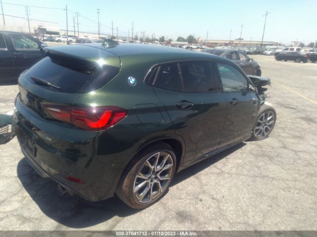 WBXYH9C03P5V45072 BMW X2 Sdrive28i