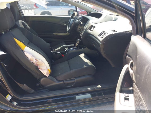 Honda Civic Coupe Lx 2014 2HGFG3B59EH517429 Image 5