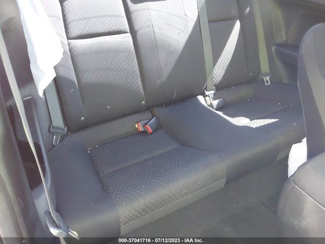 Honda Civic Coupe Lx 2014 2HGFG3B59EH517429 Image 8