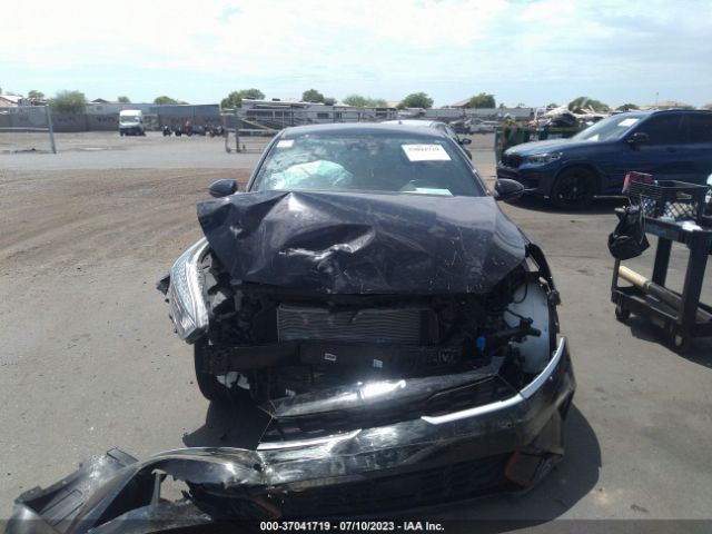 3KPF54AD0NE502882 KIA Forte Gt-line