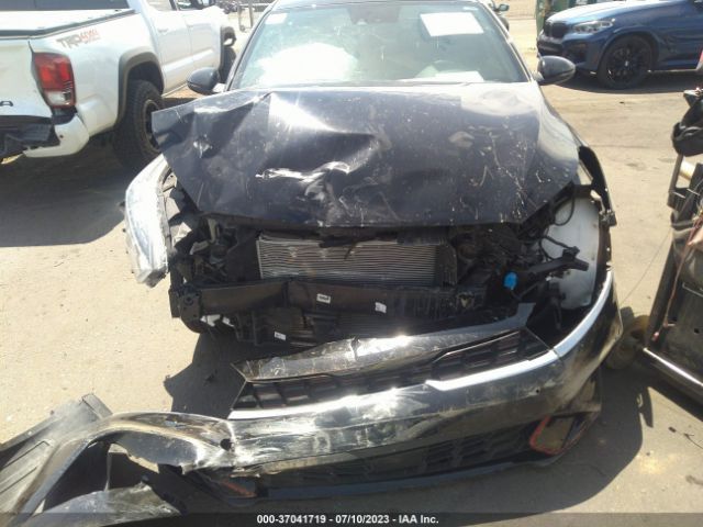 3KPF54AD0NE502882 KIA Forte Gt-line