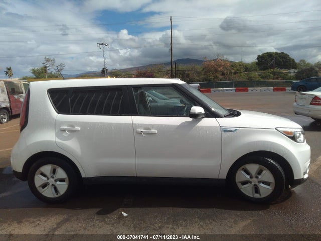 KIA SOUL EV 2016 KNDJP3AE6G7006379 Image 12