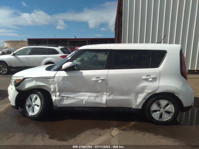 KIA SOUL EV 2016 KNDJP3AE6G7006379 Image 13