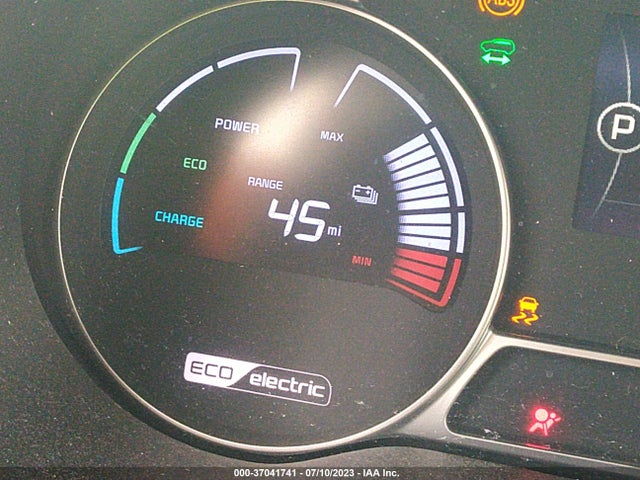 KIA SOUL EV 2016 KNDJP3AE6G7006379 Image 16