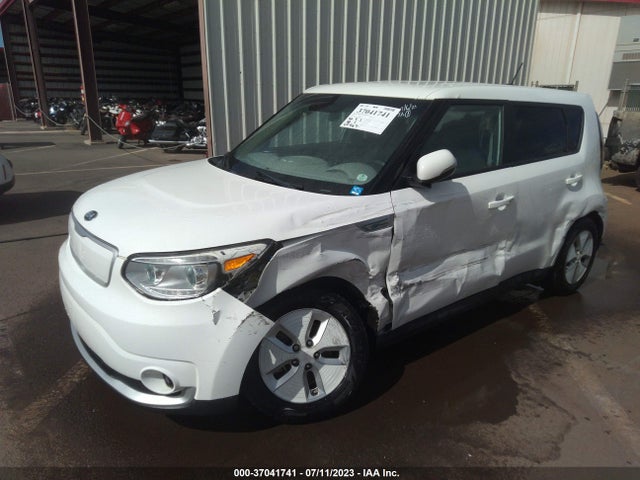 KIA SOUL EV 2016 KNDJP3AE6G7006379 Image 2
