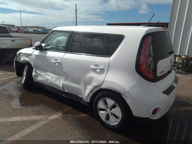 KIA SOUL EV 2016 KNDJP3AE6G7006379 Image 3