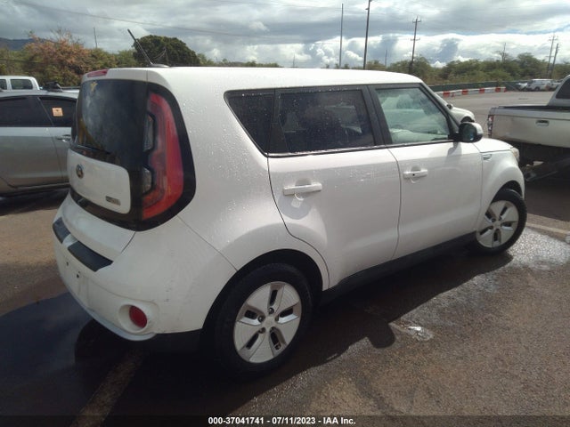 KIA SOUL EV 2016 KNDJP3AE6G7006379 Image 4