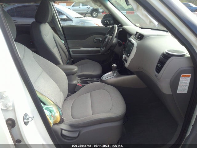 KIA SOUL EV 2016 KNDJP3AE6G7006379 Image 5