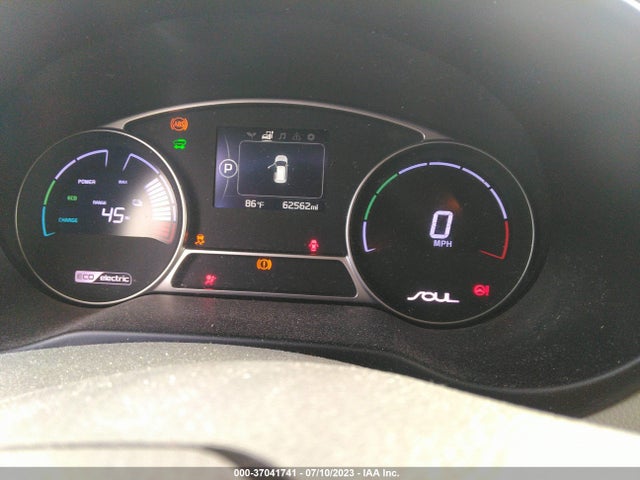 KIA SOUL EV 2016 KNDJP3AE6G7006379 Image 7