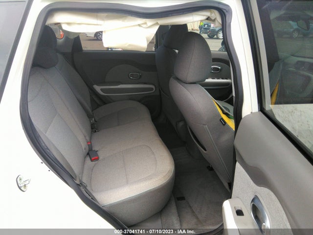 KIA SOUL EV 2016 KNDJP3AE6G7006379 Image 8