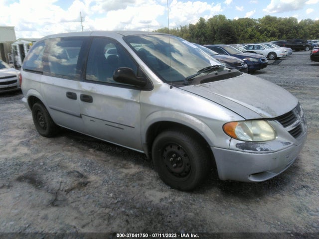 2005 DODGE CARAVAN SE VIN: 1D4GP25B25B119022
