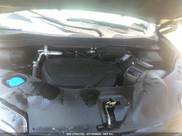 5FNYF6H27NB083736 Honda Pilot Special Edition