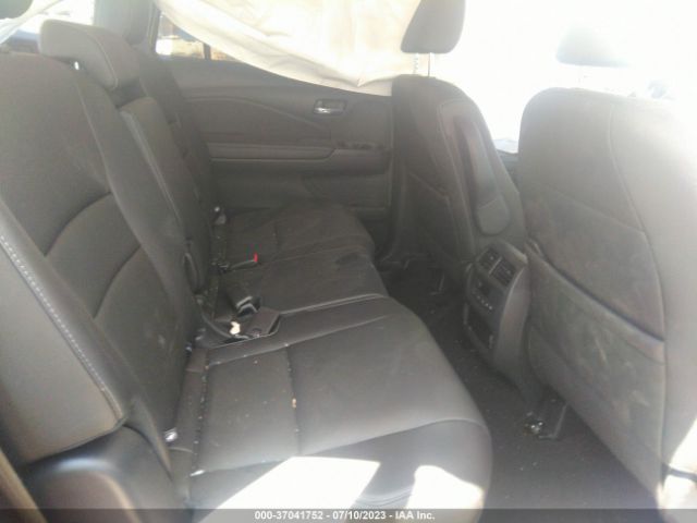 5FNYF6H27NB083736 Honda Pilot Special Edition