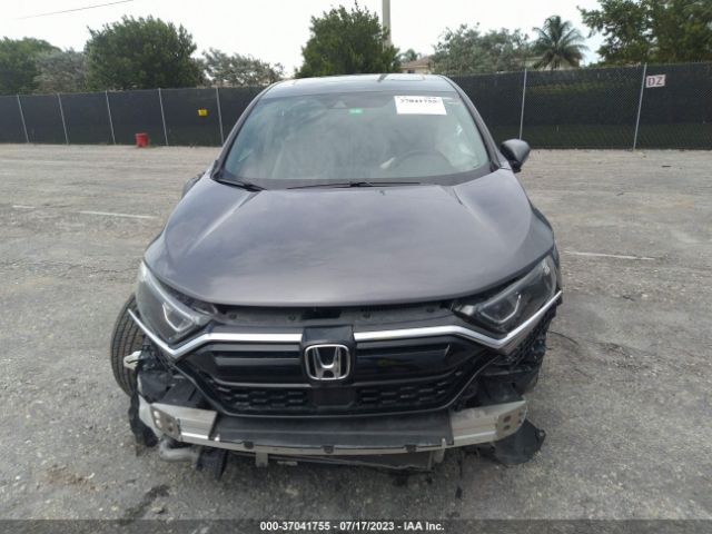 5J6RW1H58NA000206 Honda CR-V EX