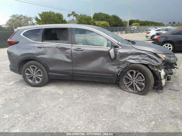 5J6RW1H58NA000206 Honda CR-V EX