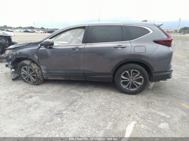 5J6RW1H58NA000206 Honda CR-V EX
