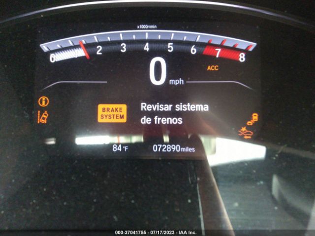 5J6RW1H58NA000206 Honda CR-V EX