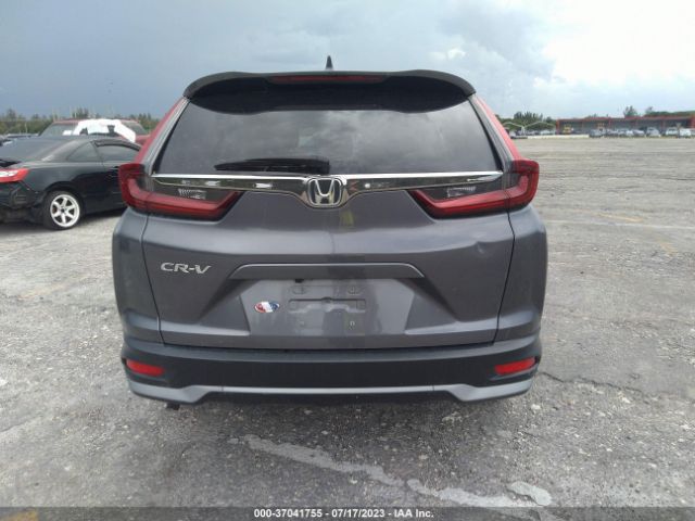 5J6RW1H58NA000206 Honda CR-V EX