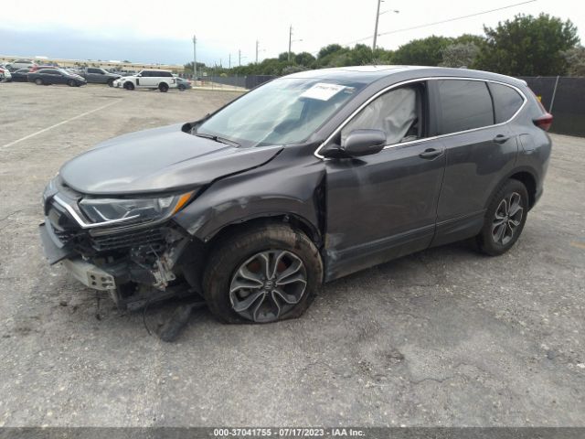 5J6RW1H58NA000206 Honda CR-V EX