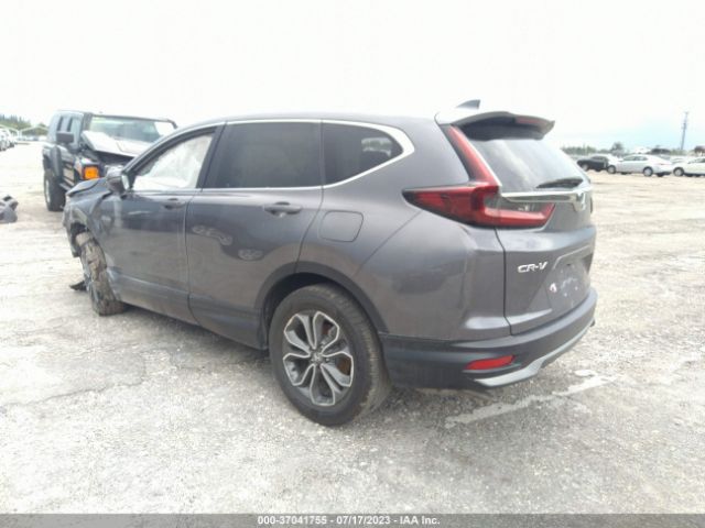 5J6RW1H58NA000206 Honda CR-V EX