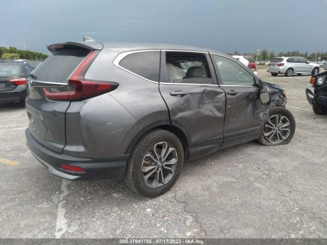 5J6RW1H58NA000206 Honda CR-V EX