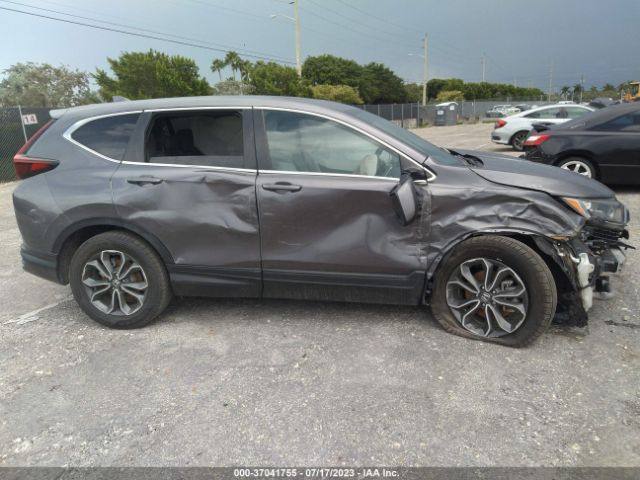 5J6RW1H58NA000206 Honda CR-V EX