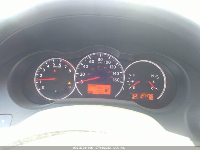 2011 NISSAN ALTIMA 2.5 S VIN: 1N4AL2AP0BN511626