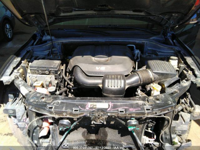 1C4RDJDG0EC599982 Dodge DURANGO LIMITED