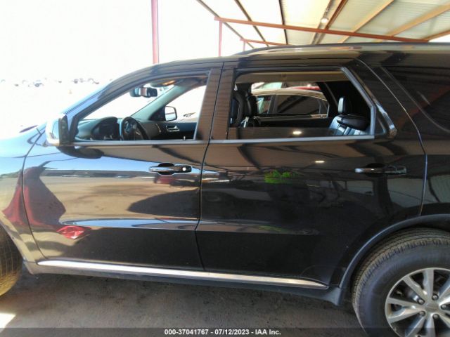 1C4RDJDG0EC599982 Dodge DURANGO LIMITED