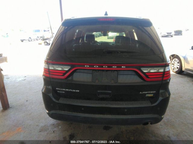 1C4RDJDG0EC599982 Dodge DURANGO LIMITED