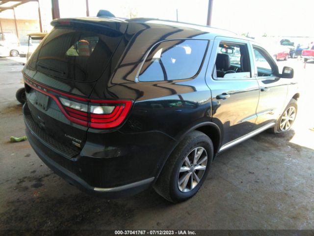 1C4RDJDG0EC599982 Dodge DURANGO LIMITED