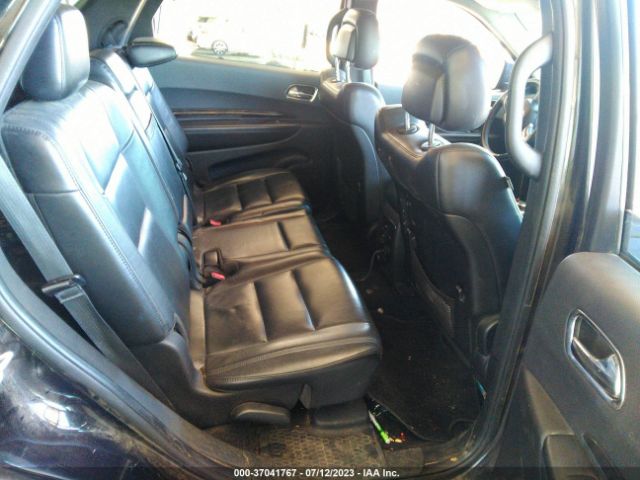 1C4RDJDG0EC599982 Dodge DURANGO LIMITED