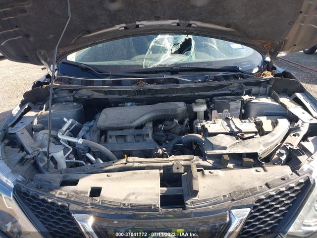 2019 NISSAN ROGUE SPORT S VIN: JN1BJ1CP8KW522009
