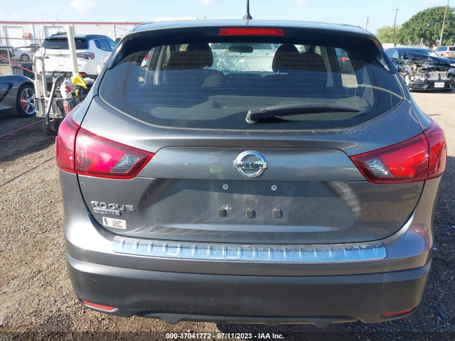 2019 NISSAN ROGUE SPORT S VIN: JN1BJ1CP8KW522009