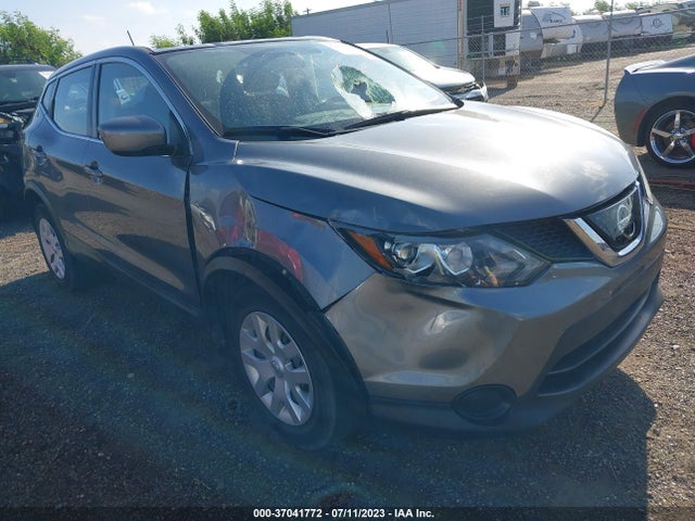 2019 NISSAN ROGUE SPORT S VIN: JN1BJ1CP8KW522009