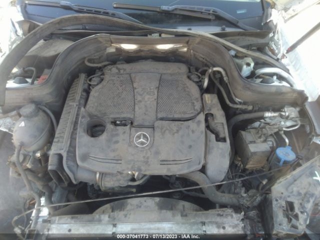 WDCGG5HB3FG425185 Mercedes-Benz Glk-class Glk 350