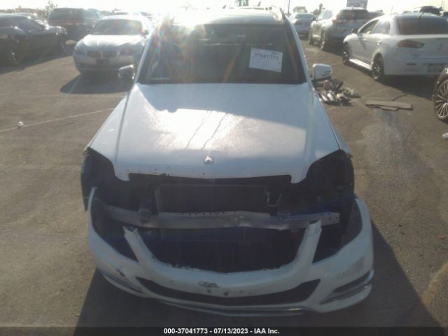 WDCGG5HB3FG425185 Mercedes-Benz Glk-class Glk 350