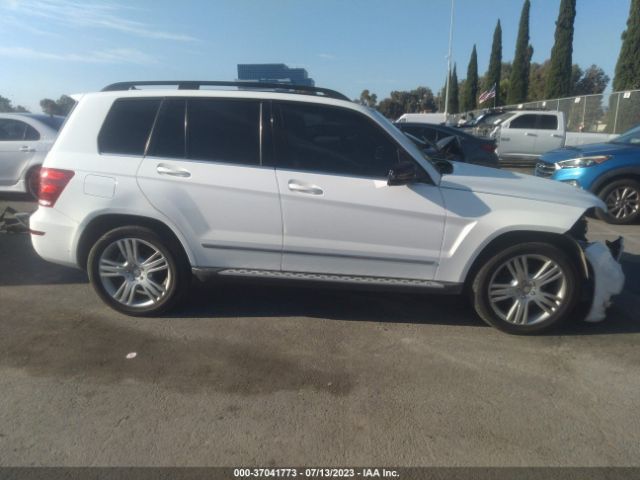 WDCGG5HB3FG425185 Mercedes-Benz Glk-class Glk 350