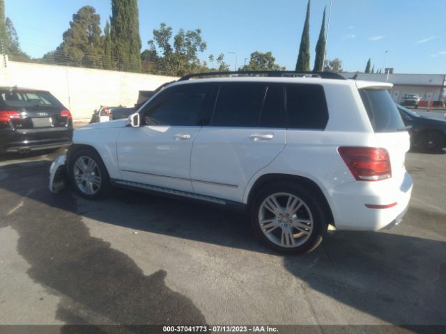 WDCGG5HB3FG425185 Mercedes-Benz Glk-class Glk 350