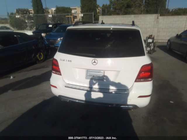WDCGG5HB3FG425185 Mercedes-Benz Glk-class Glk 350